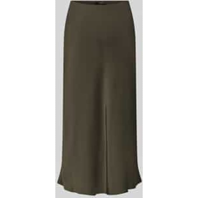 Midirok van satijn model 'Odini'