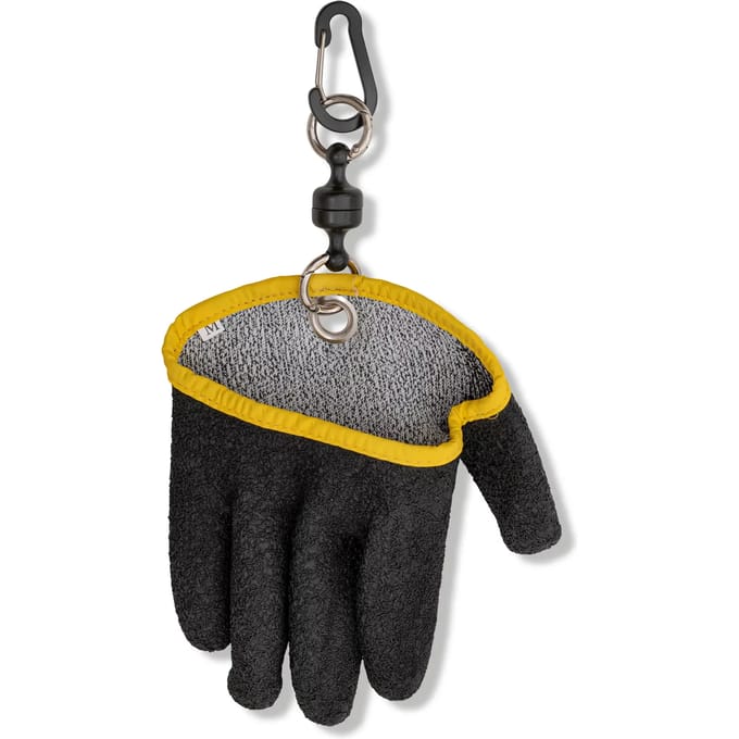 Black Cat Landing Glove Black Medium