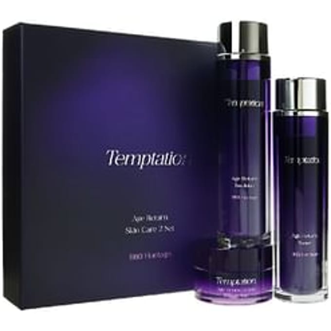 The Saem - Temptation Age Return Skin Care 2 Set 3 pcs