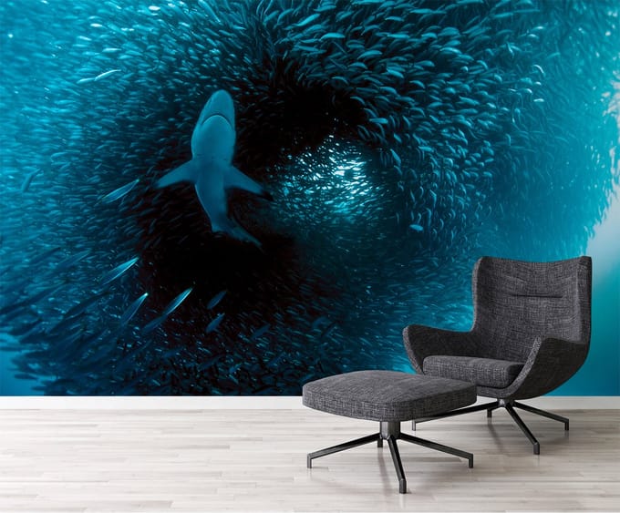 Fotobehang Predator DD114705 A.S. Création XXL 5 | Fotobehang