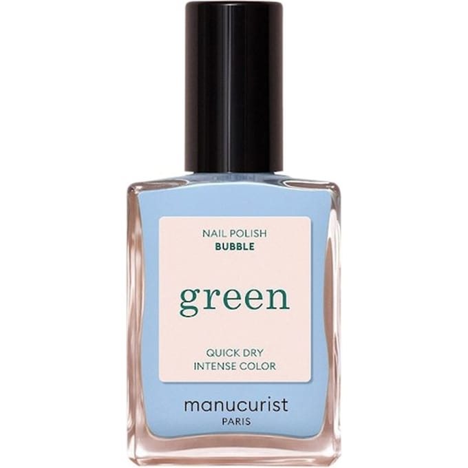manucurist Paris Nagellak Groen Dames 15 ml