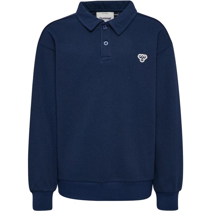 Junior Sweatshirt Hummel Pique Loose