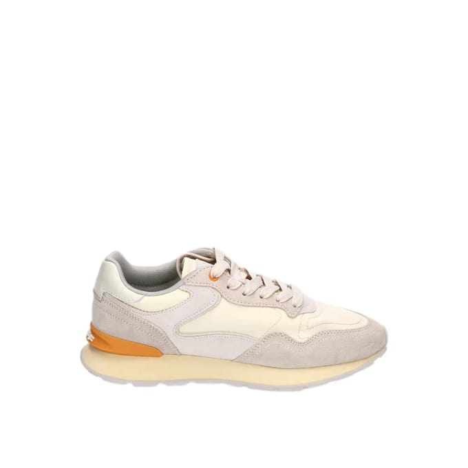 HOFF City Retro Leren Sneakers