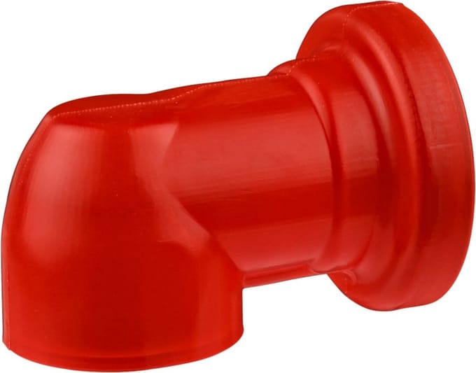 Makita INDICATIEHULS ROOD