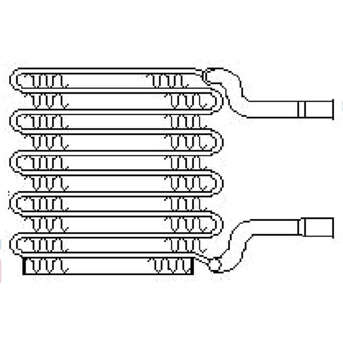 Verdamper, airconditioning NISSENS 92017