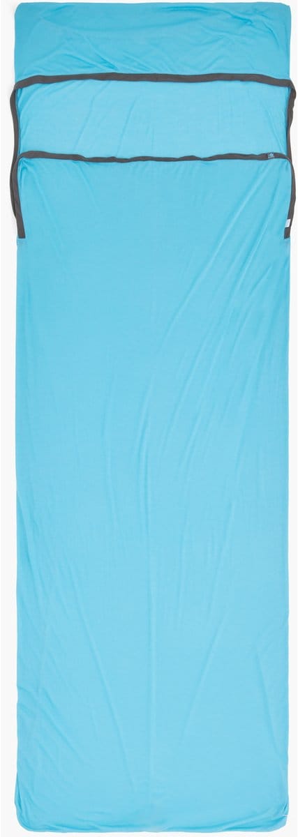 Sea To Summit - Breeze - Lakenzak - Blauw - Rectangular - Standard