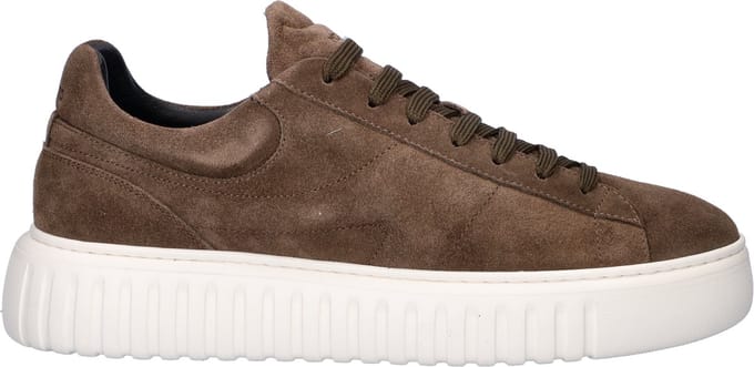 Antony Morato Mmfw01830 Sneakers - Heren - Bruin - Maat 43