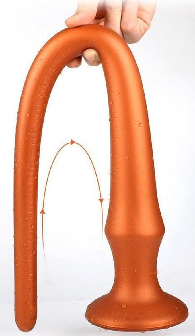 Anaal dildo Noth Snake  S