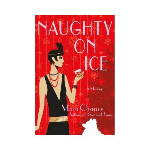 Naughty On Ice - Maia Chance