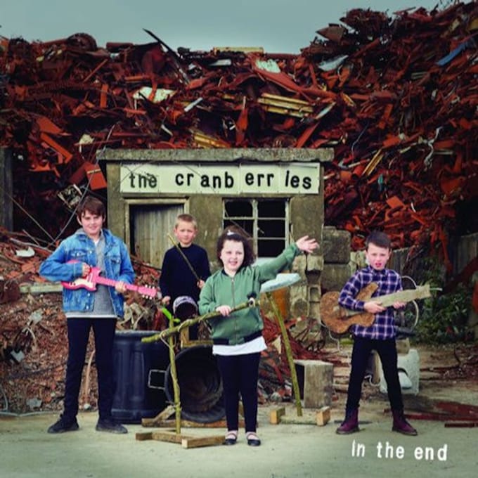 The Cranberries - In The End (CD)
