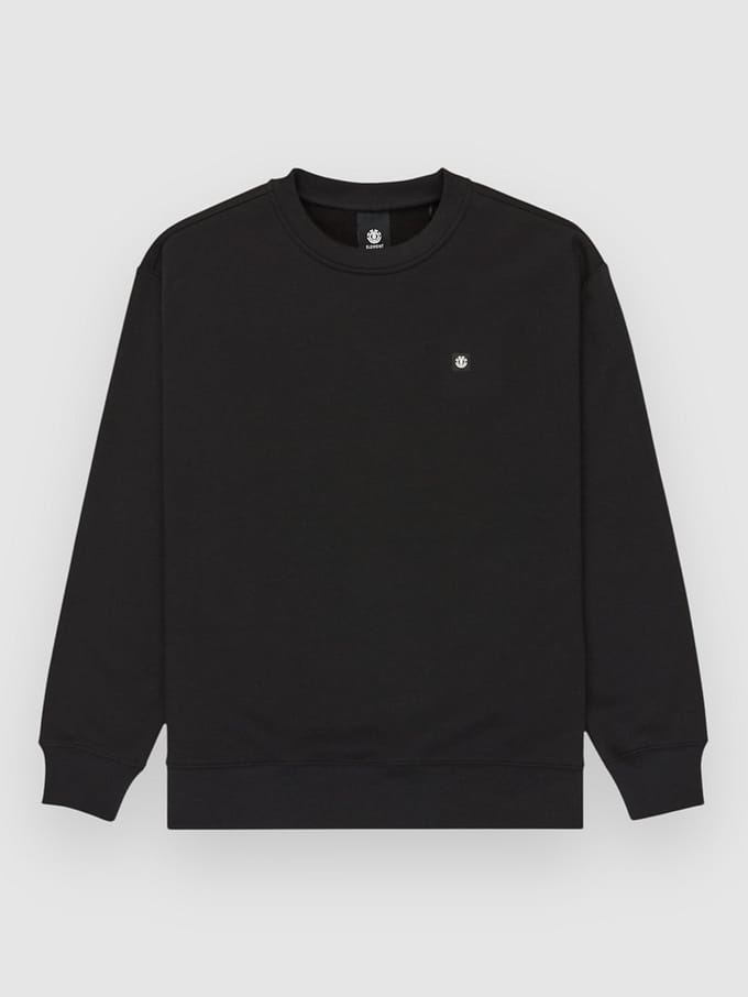 Element Icon Rain Sweatshirt Zwart XL Man