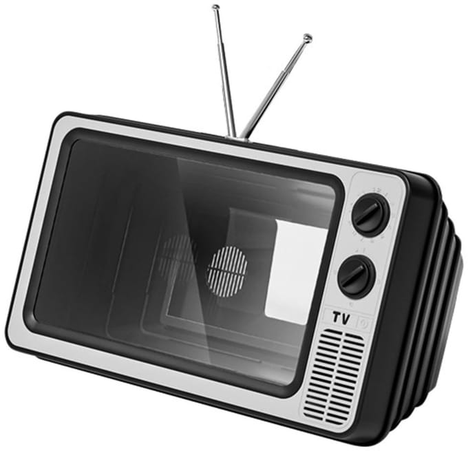 Dailygoods - Telefoonscherm Vergrootglas voor Verbeterde Kijkervaring
