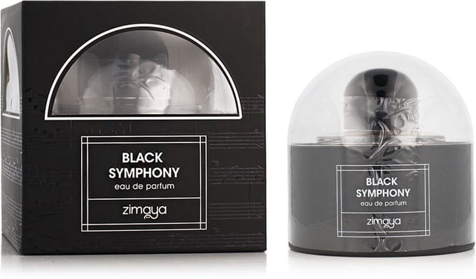 Damesparfum Zimaya Black Symphony EDP 100 ml