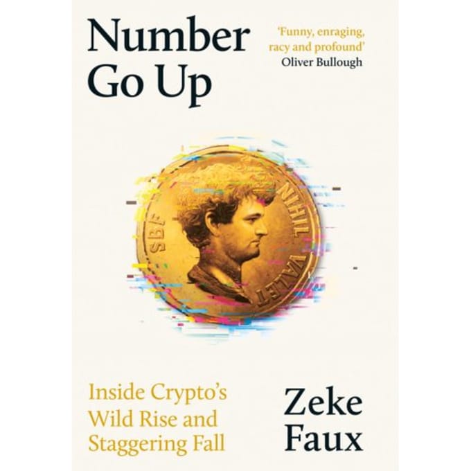 Number Go Up - Zeke Faux