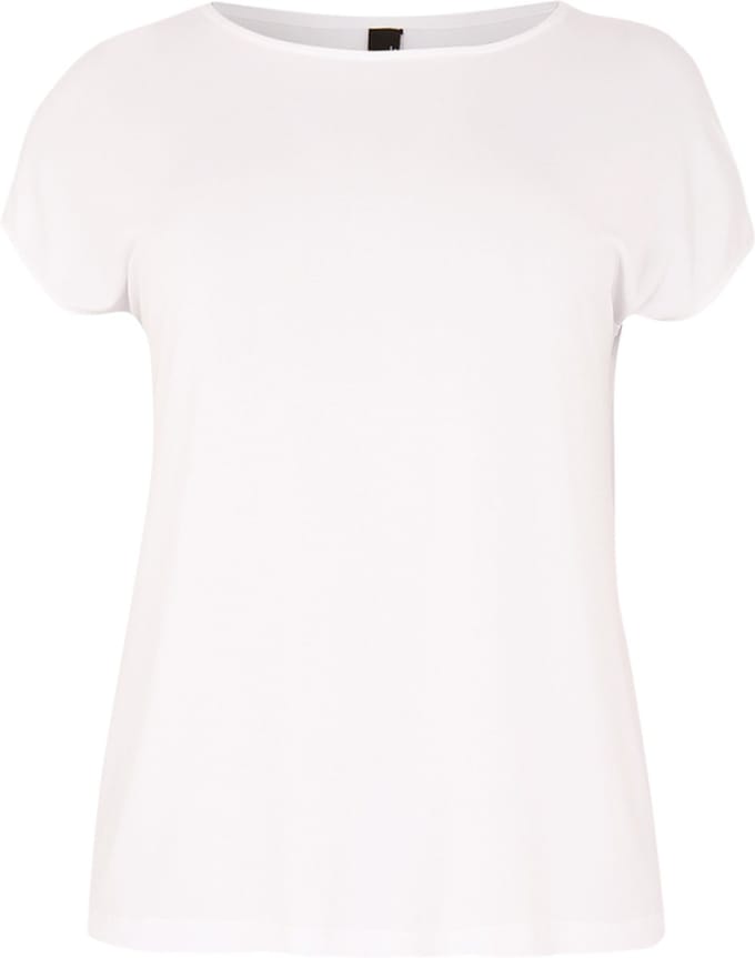 YOEK Dames T-shirt Ronde hals