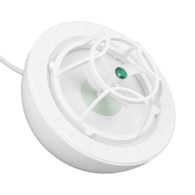 Mini Ultrasone Vaatwasser Multifunctionele Keuken Huishoudelijk USB Afwasmachine voor Reis white