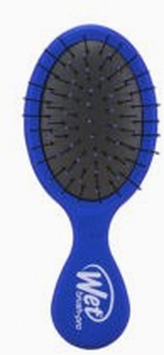 The Wet Brush Detangle Mini Brush Borstel Lovin' Lilac