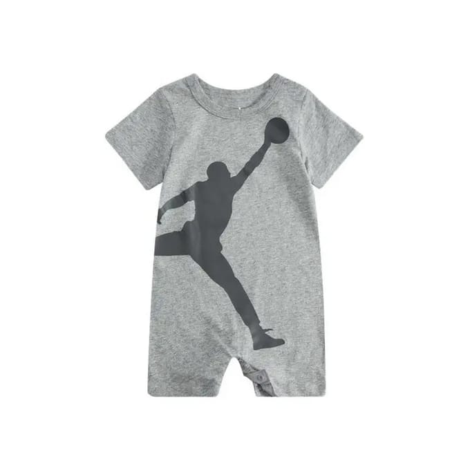 Gebreide romper voor babyjongens Jordan Jumpman