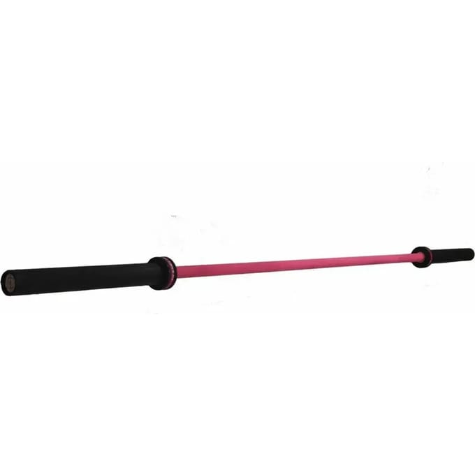 Olympische signatuur bar Fit & Rack 20kg