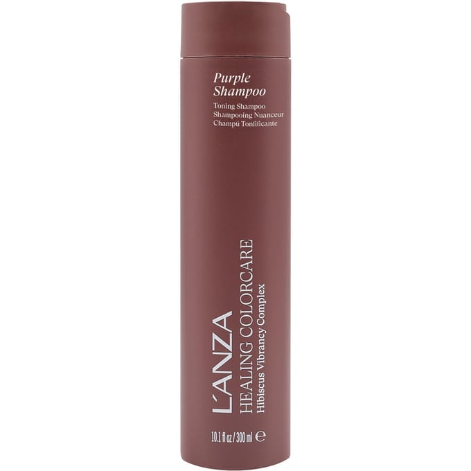 L'ANZA Healing ColorCare Purple Shampoo 300ml