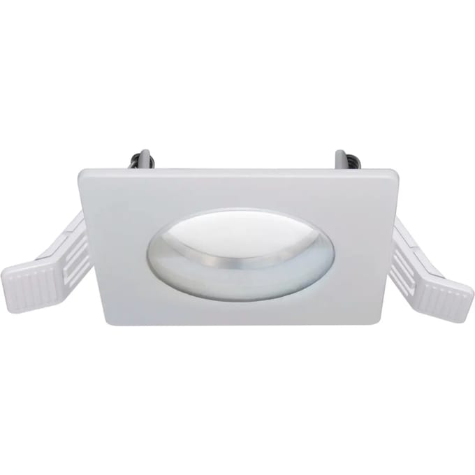Plafondinbouwlamp Indeluz lighting Inel Fixed Square IP65
