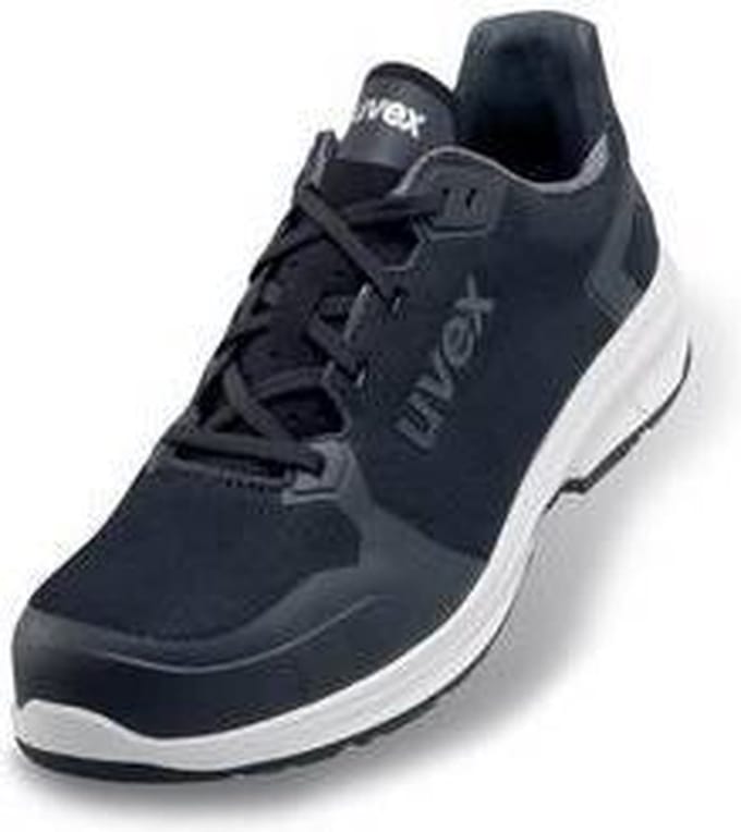 uvex 1 sport 6594840 Veiligheidsschoenen ESD S1 Schoenmaat (EU): 40 Zwart 1 paar