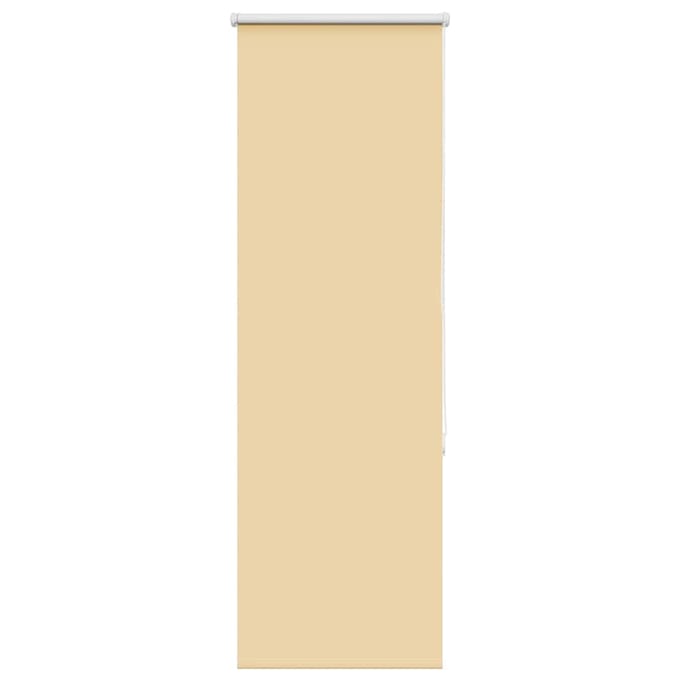 vidaXL - Rolgordijn - verduisterend - 40x150cm - stofbreedte - 35,7 - cm - polyester