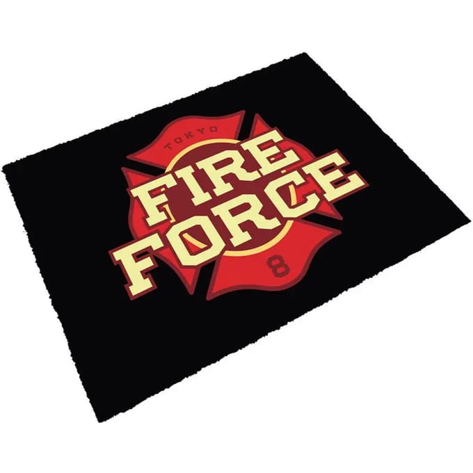 Deurmat SD Toys Fire Force