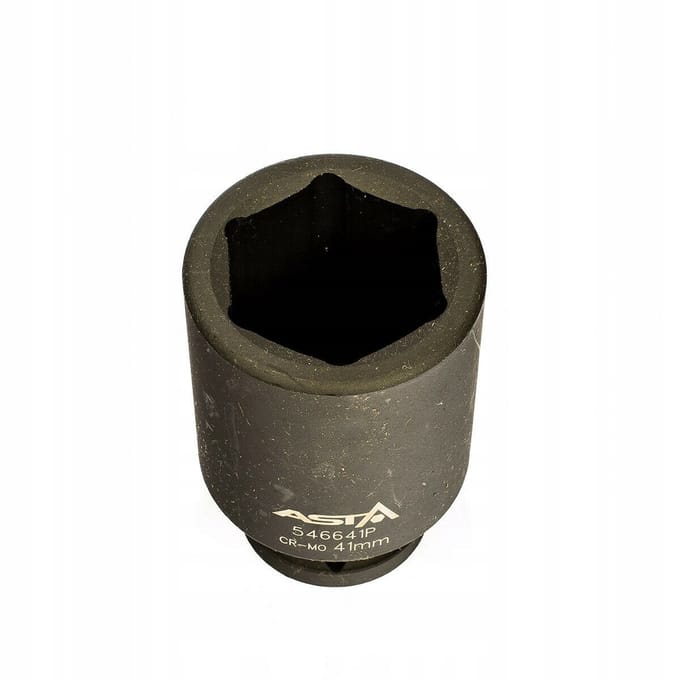 Slagdoppen 3/4" 6-kant 34mm Lang Cr-Mo Staal