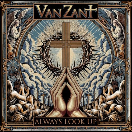 Van Zant - Always Look Up (CD)
