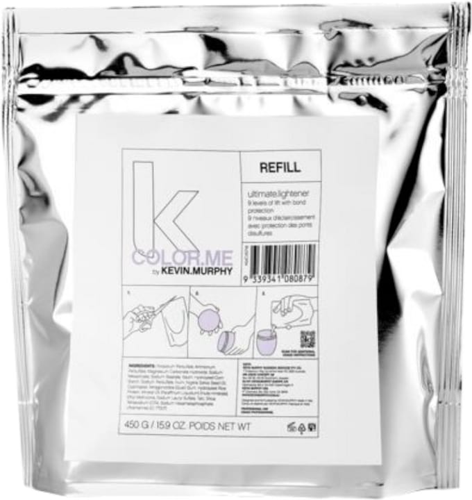 Kevin Murphy Ultimate Lightener - Up To 9 Levels Lift Refill