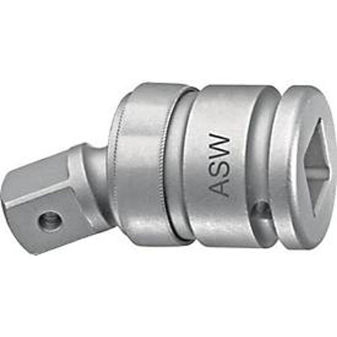 Kogelgewricht 450 KG-4 voor schroevendraaier L.11 0 mm 1 inch ASW