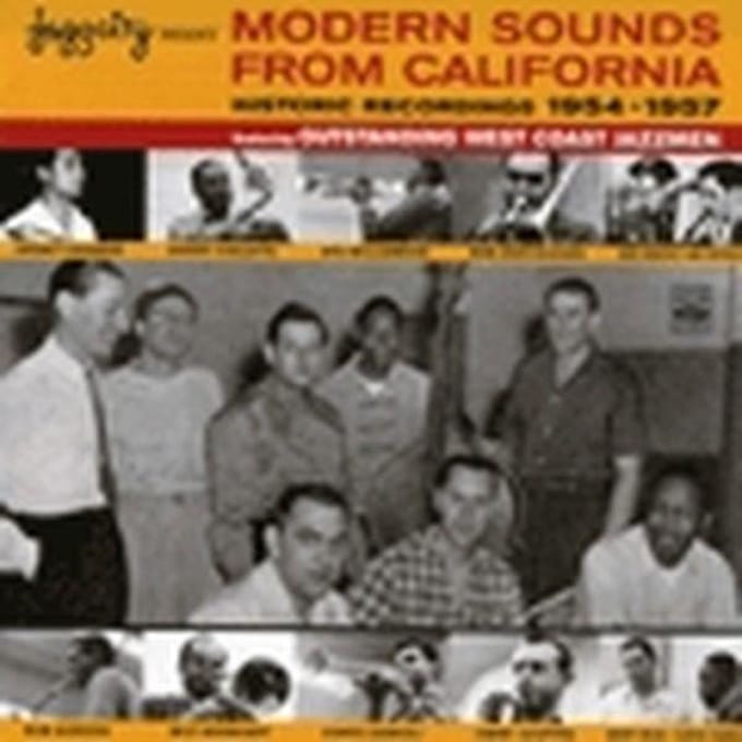 Modern Sounds From Califo