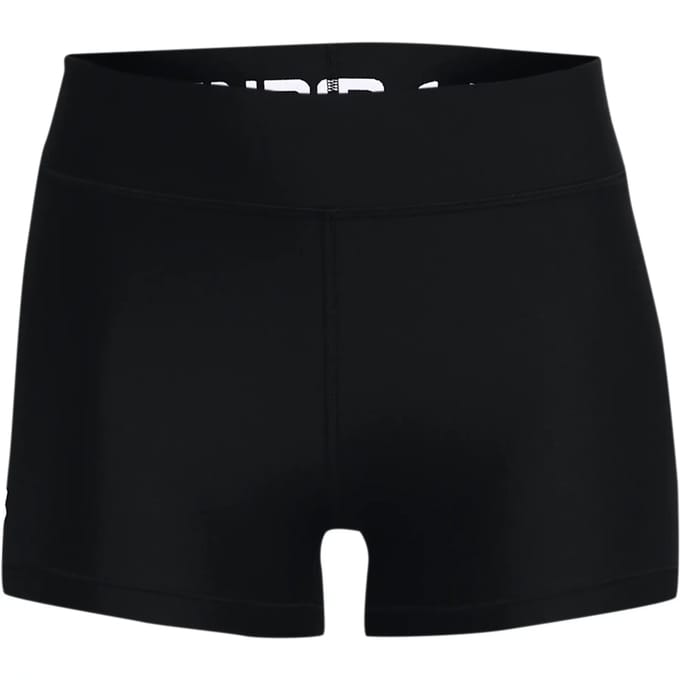 Under Armour HG Armour Mid Rise Shorty Dames Sportlegging - Maat M