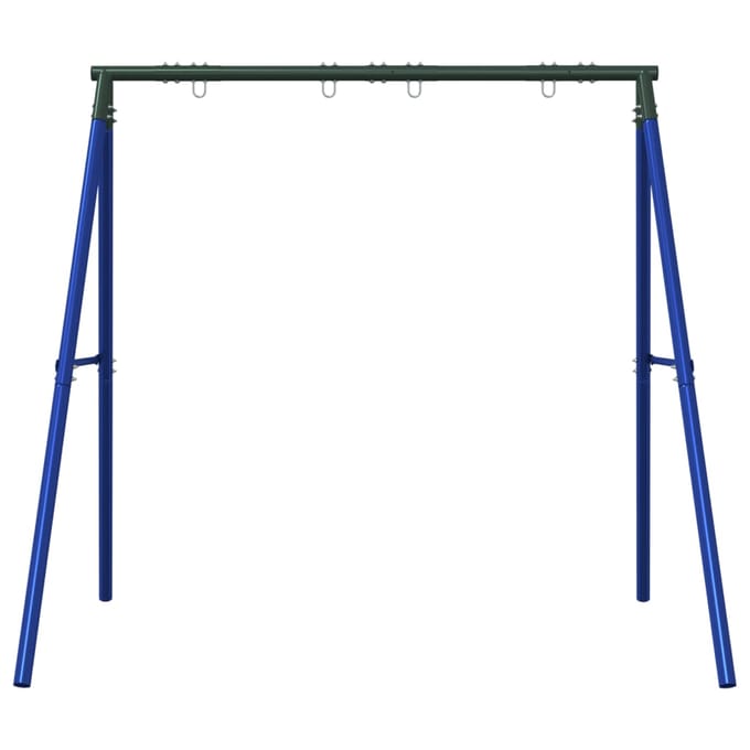 vidaXL - Schommelframe - voor - kinderen - buiten - B - 206 - x - H - 185 - cm