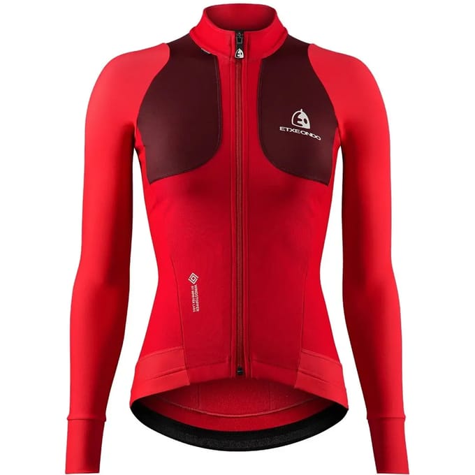 Damesjas Etxeondo Teknika Gore-Tex WindStopper