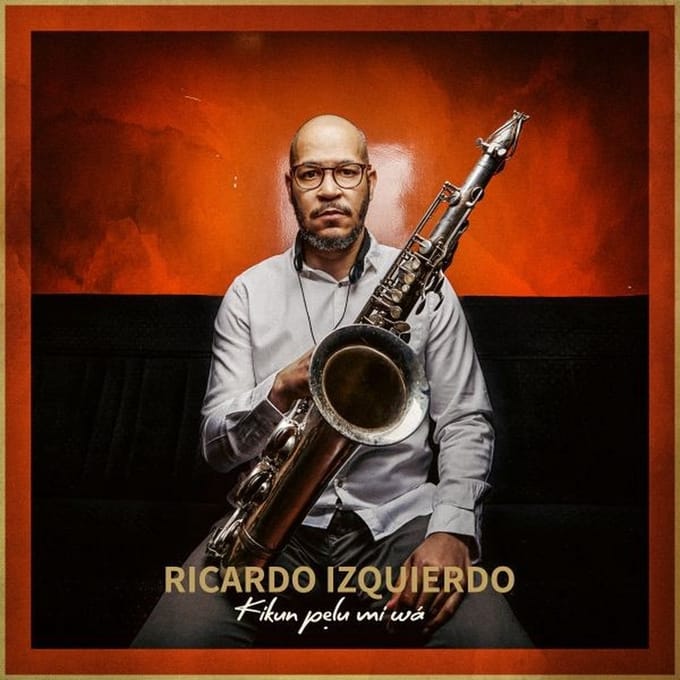 Ricardo Izquierdo - Kikun Pelu Mi Wá (CD)