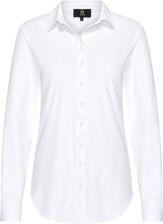 Mylady Travelsoft Blouse Studio M wit ML25036