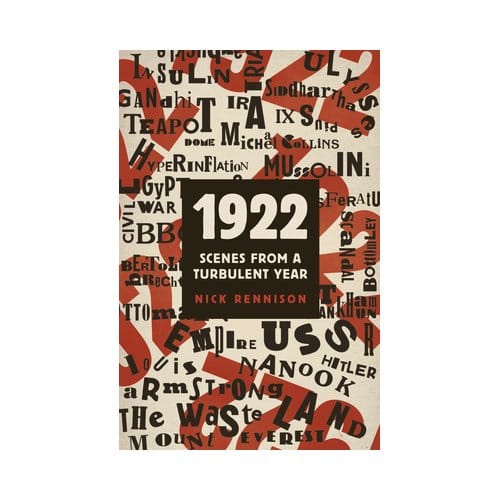 1922 - Nick Rennison