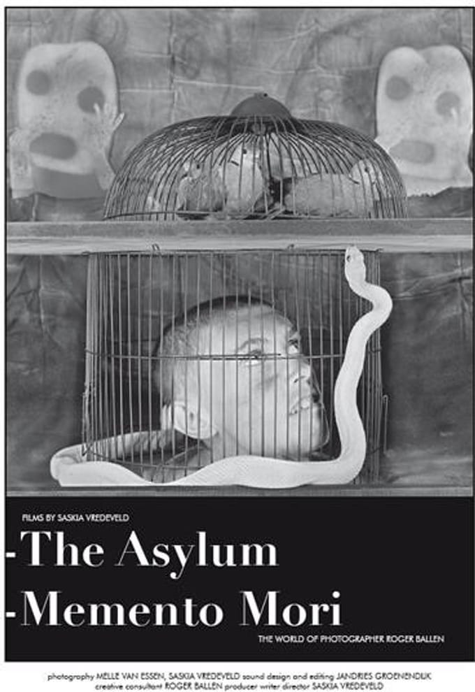 Asylum (DVD)