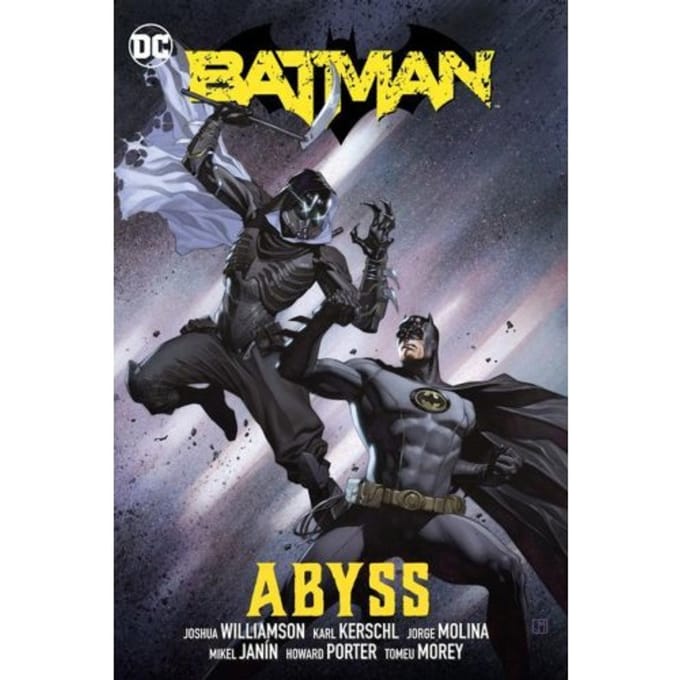 Batman Vol. 6: Abyss - Joshua Williamson