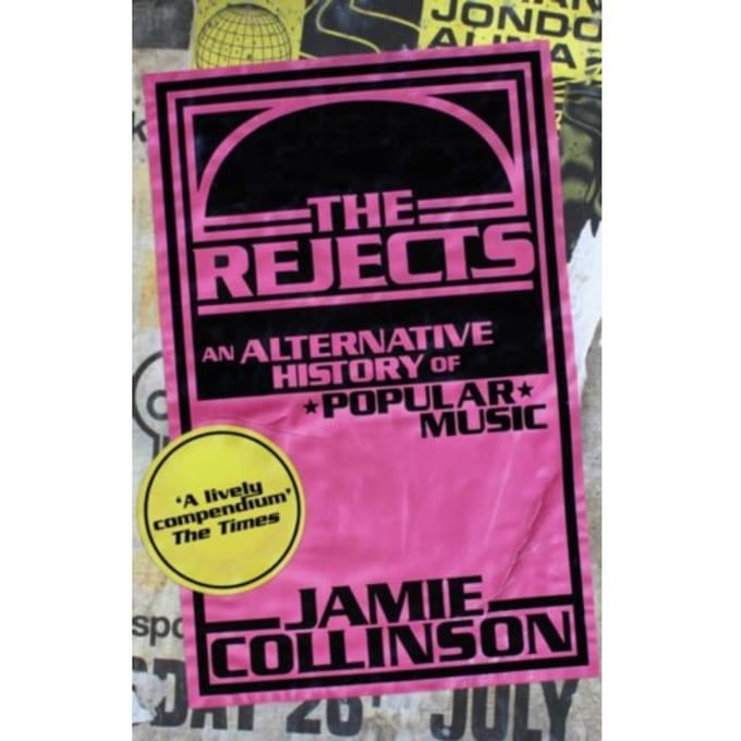 The Rejects - Jamie Collinson