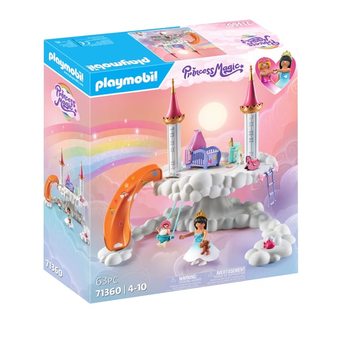 PLAYMOBIL Princess Magic Babykamer - 71360
