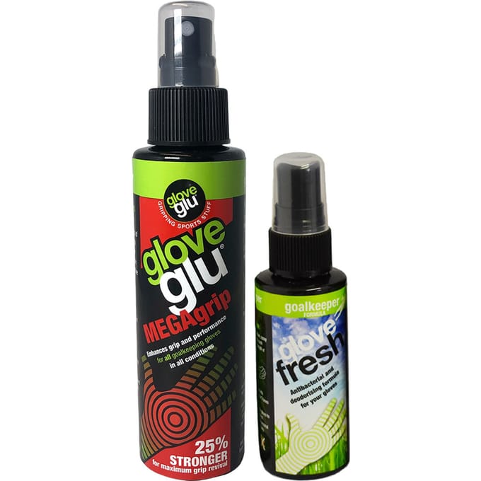 Glove Glu Grip 'N' Fresh - Zwart | Maat: ONE SIZE