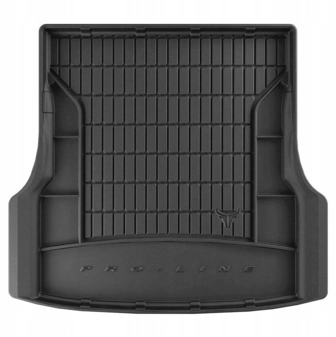 Frogum Proline - Kofferbakmat - Tesla Model S vanaf 2012 - Bovenste Laadvloer - Antislip