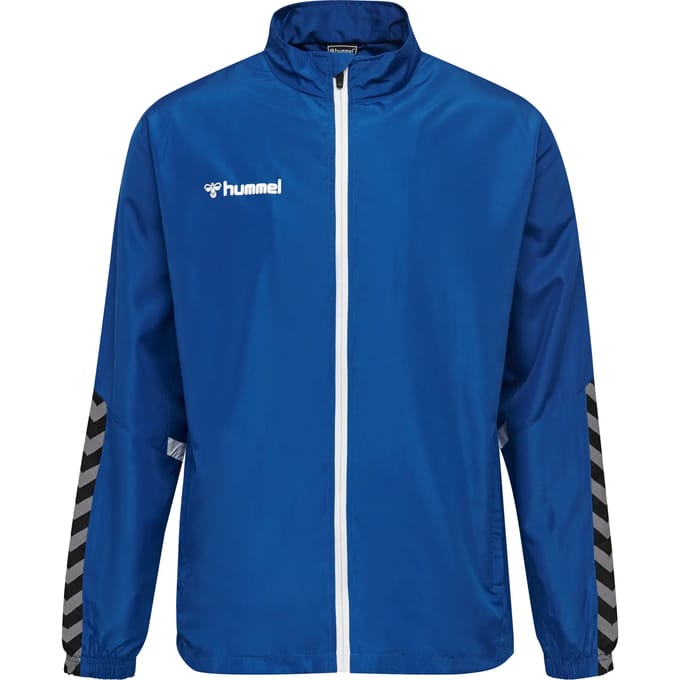 Hummel trainingsjack Hmlauthentic Micro Jacket 205375