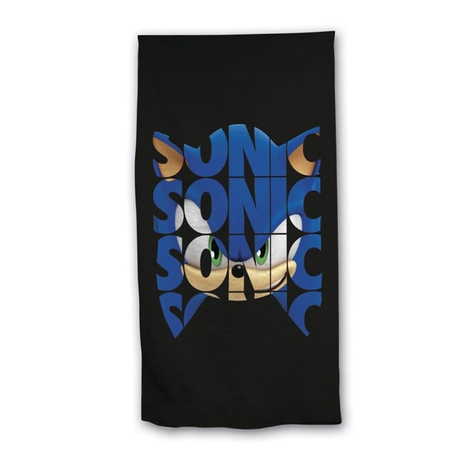 Sonic strandlaken 70 x 140 cm Polyester