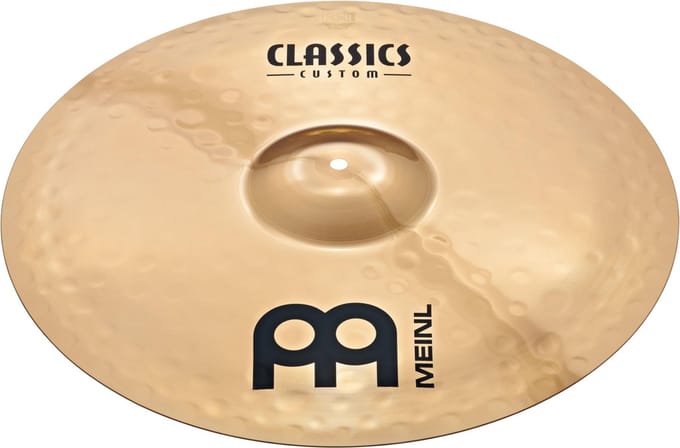 Meinl Classics Custom Ride 20", CC20MR-B, Medium - Ride bekken
