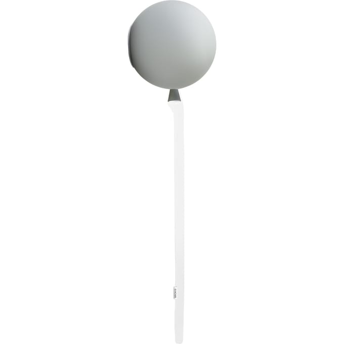 Brokis Memory Wandlamp - grijs - mat - L