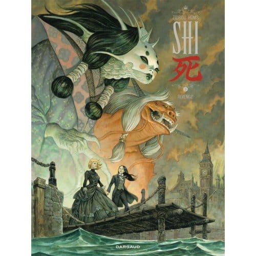 Revenge! - Shi - Zidrou